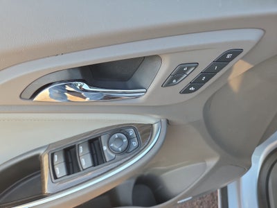 2017 Chevrolet Malibu Premier