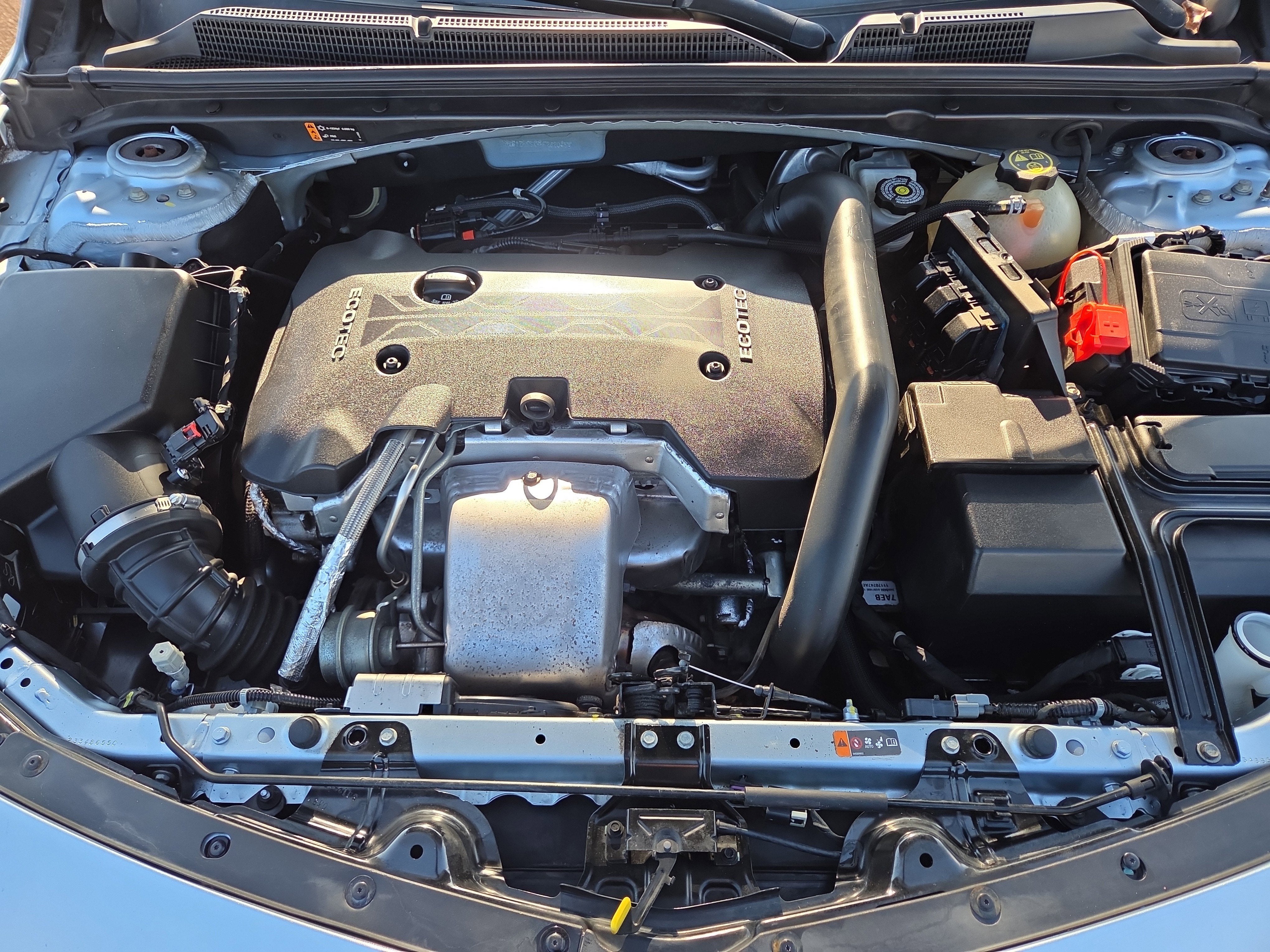 2017 Chevrolet Malibu Premier