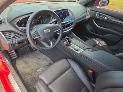 2024 Cadillac CT5 Sport