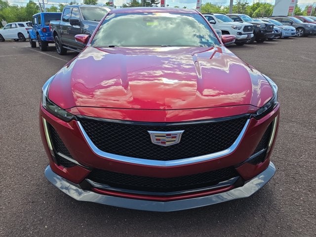 2024 Cadillac CT5 Sport