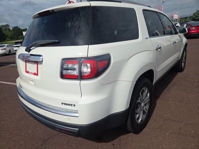 2014 GMC Acadia SLT