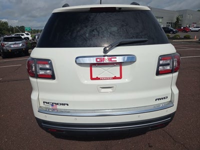 2014 GMC Acadia SLT