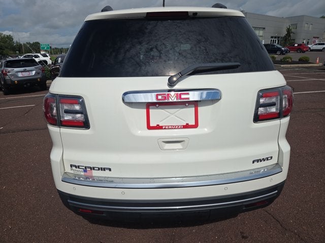 2014 GMC Acadia SLT