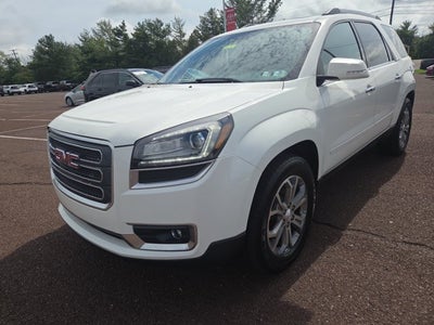 2014 GMC Acadia SLT