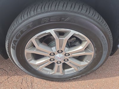 2014 GMC Acadia SLT