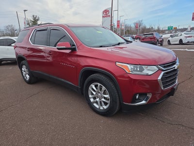 2019 Chevrolet Traverse LT Cloth