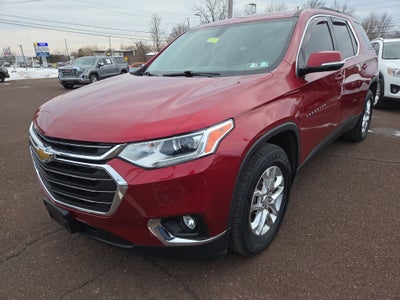 2019 Chevrolet Traverse LT Cloth