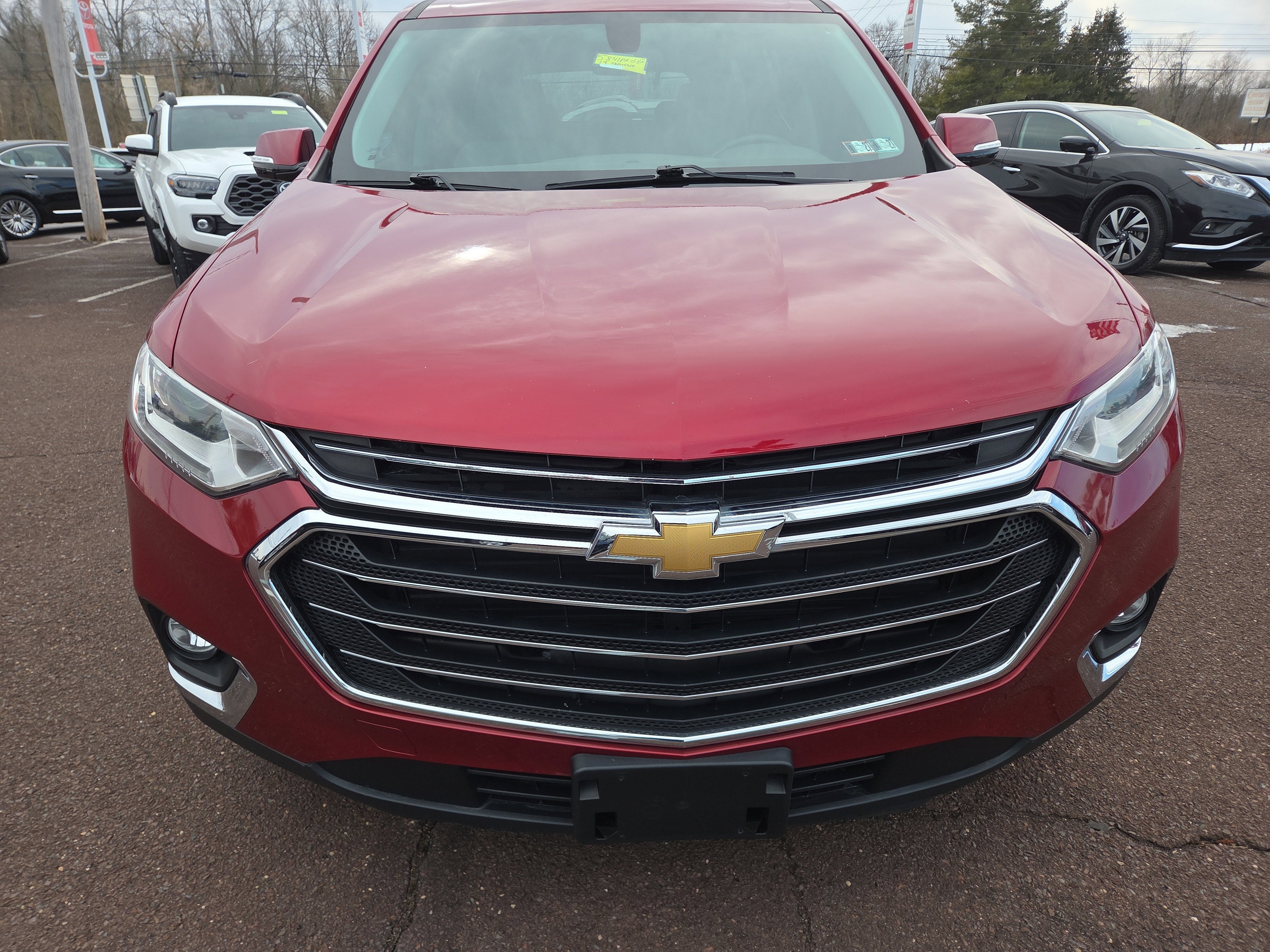 2019 Chevrolet Traverse LT Cloth