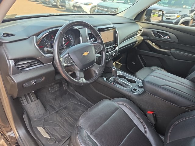 2020 Chevrolet Traverse Premier