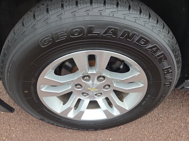 2019 Chevrolet Suburban LT