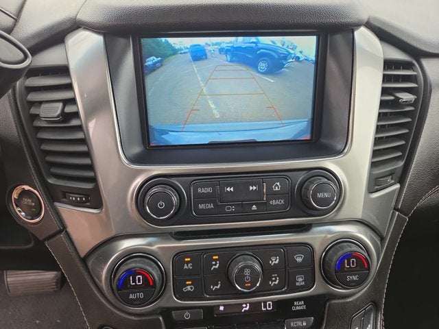 2019 Chevrolet Suburban LT