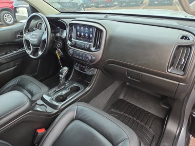 2022 GMC Canyon 4WD AT4 w/Leather