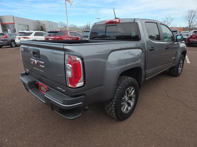 2022 GMC Canyon 4WD AT4 w/Leather