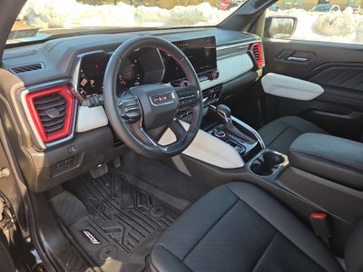 2024 GMC Canyon 4WD AT4X