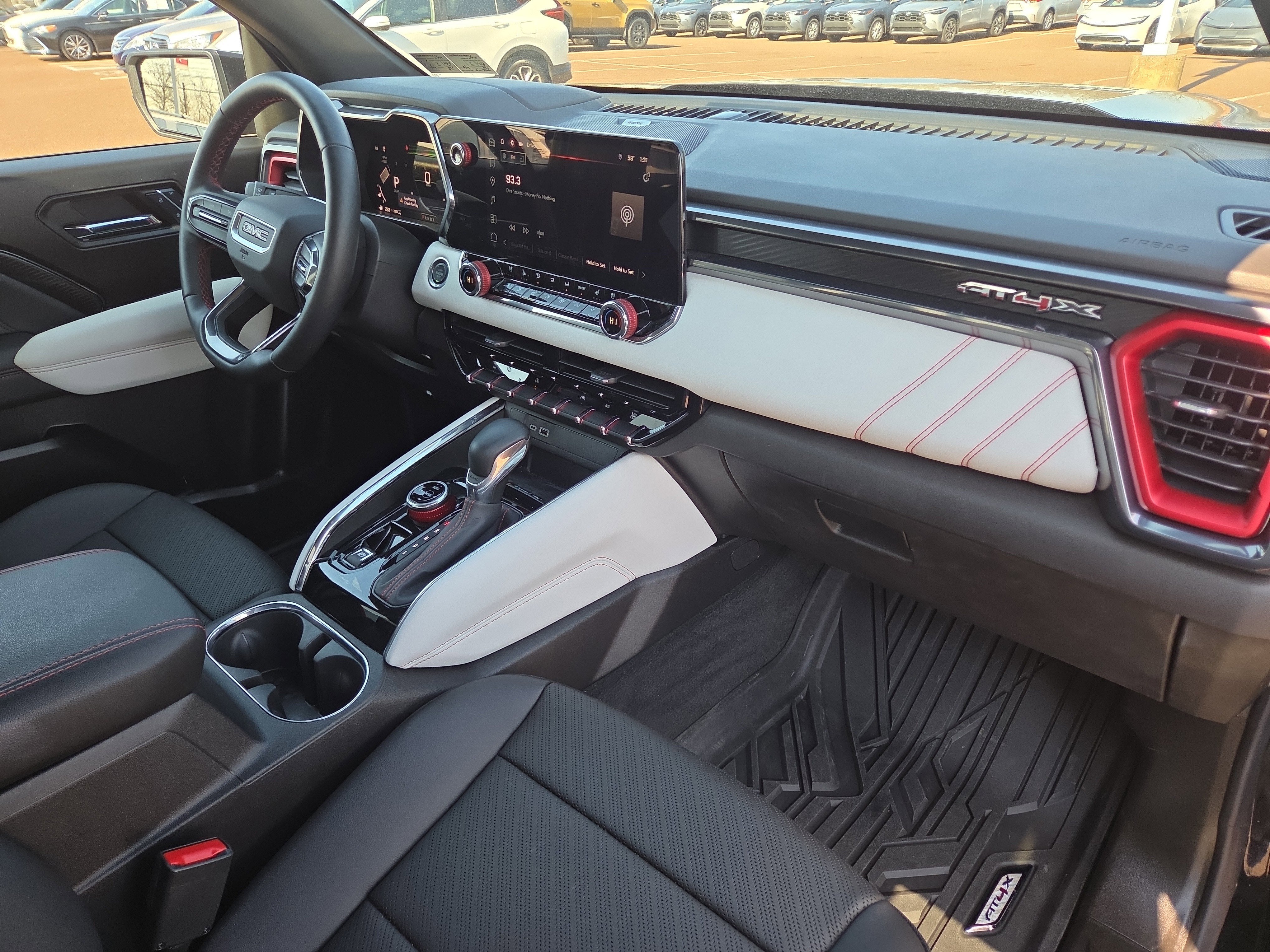 2024 GMC Canyon 4WD AT4X