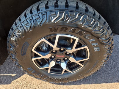 2024 GMC Canyon 4WD AT4X