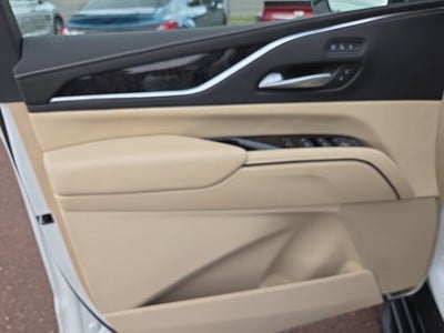 2024 Cadillac Escalade 4WD Premium Luxury