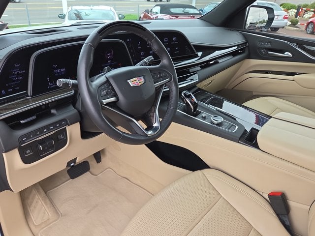 2024 Cadillac Escalade 4WD Premium Luxury