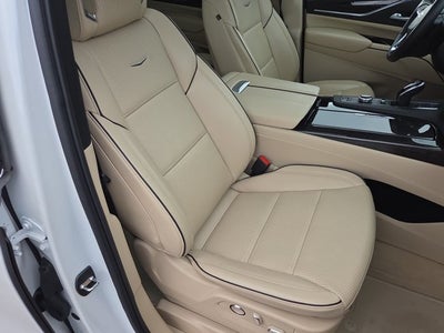 2024 Cadillac Escalade 4WD Premium Luxury