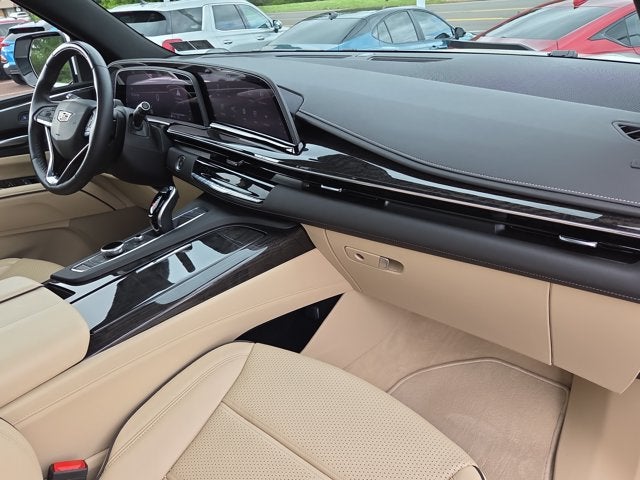 2024 Cadillac Escalade 4WD Premium Luxury