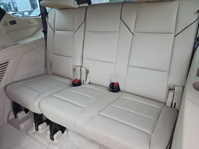 2024 Cadillac Escalade 4WD Premium Luxury