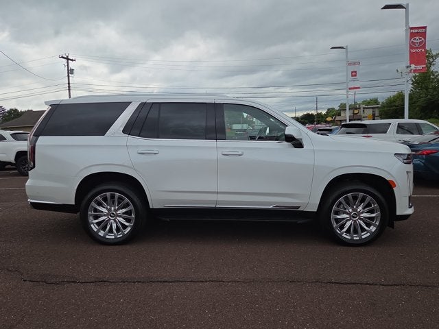 2024 Cadillac Escalade 4WD Premium Luxury