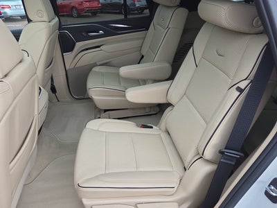 2024 Cadillac Escalade 4WD Premium Luxury