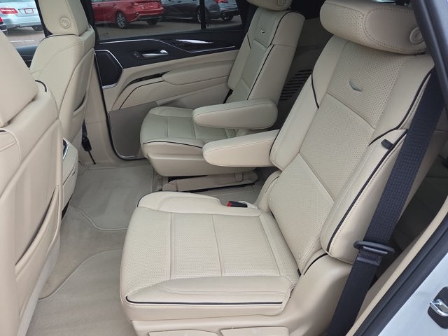 2024 Cadillac Escalade 4WD Premium Luxury