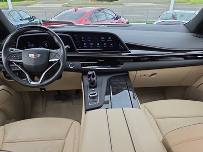 2024 Cadillac Escalade 4WD Premium Luxury