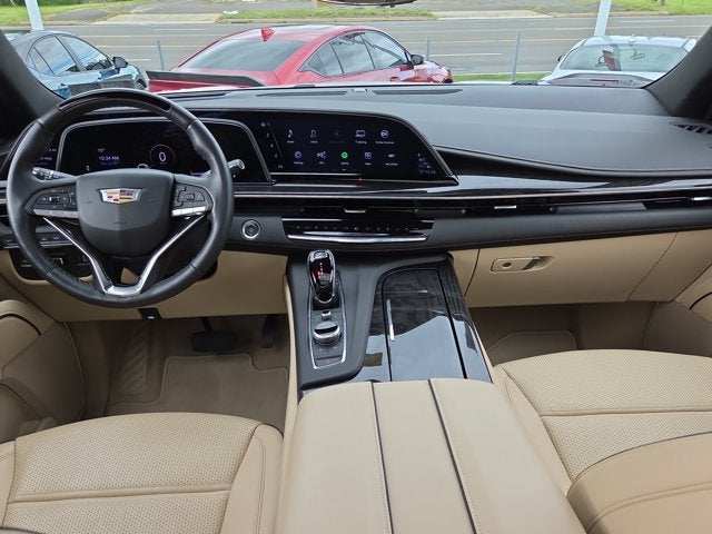 2024 Cadillac Escalade 4WD Premium Luxury