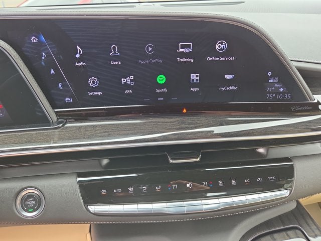 2024 Cadillac Escalade 4WD Premium Luxury
