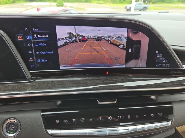 2024 Cadillac Escalade 4WD Premium Luxury