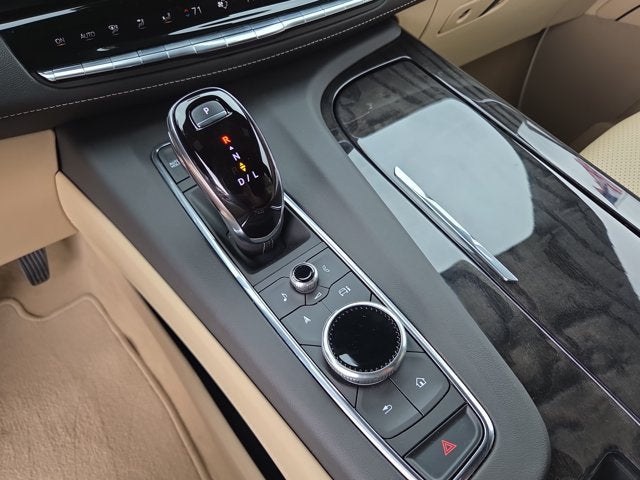 2024 Cadillac Escalade 4WD Premium Luxury