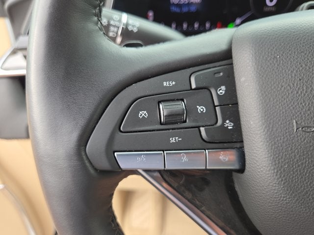 2024 Cadillac Escalade 4WD Premium Luxury
