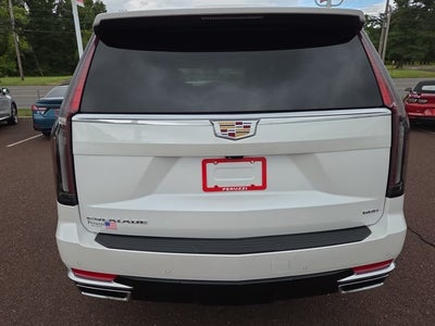 2024 Cadillac Escalade 4WD Premium Luxury