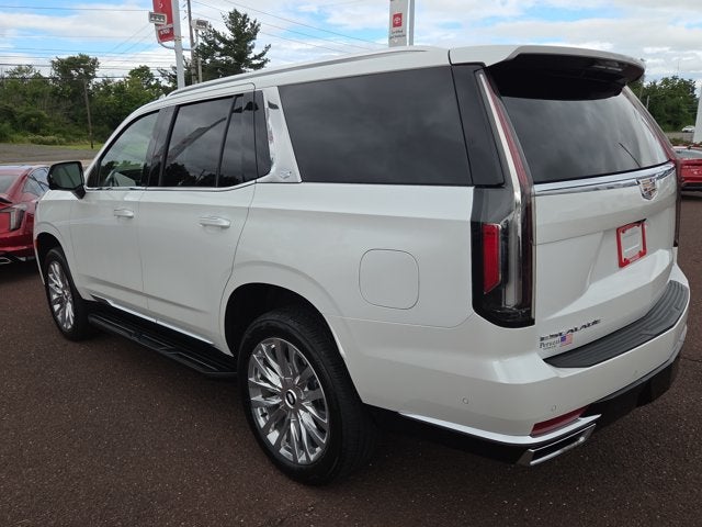 2024 Cadillac Escalade 4WD Premium Luxury