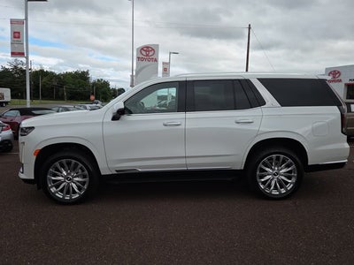 2024 Cadillac Escalade 4WD Premium Luxury