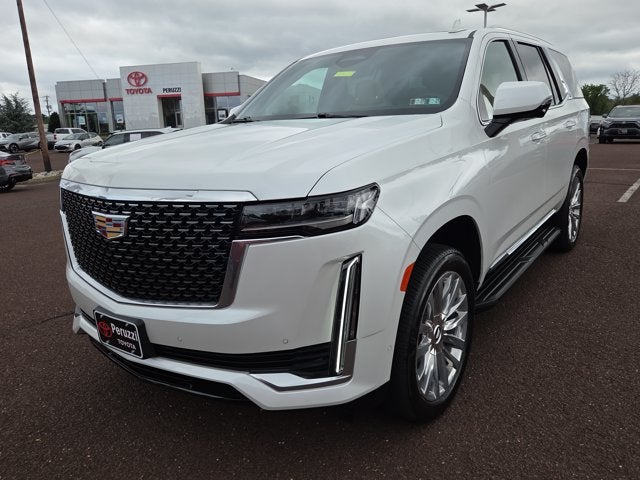 2024 Cadillac Escalade 4WD Premium Luxury