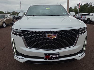 2024 Cadillac Escalade 4WD Premium Luxury