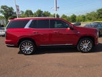 2025 Cadillac Escalade 4WD Premium Luxury Platinum