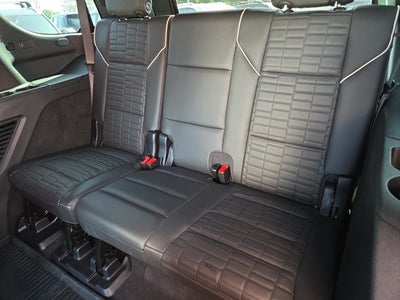 2025 Cadillac Escalade 4WD Premium Luxury Platinum