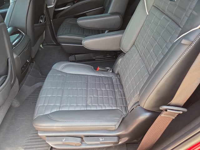 2025 Cadillac Escalade 4WD Premium Luxury Platinum