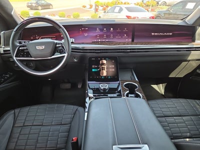 2025 Cadillac Escalade 4WD Premium Luxury Platinum