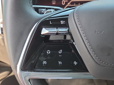 2025 Cadillac Escalade 4WD Premium Luxury Platinum