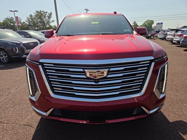 2025 Cadillac Escalade 4WD Premium Luxury Platinum