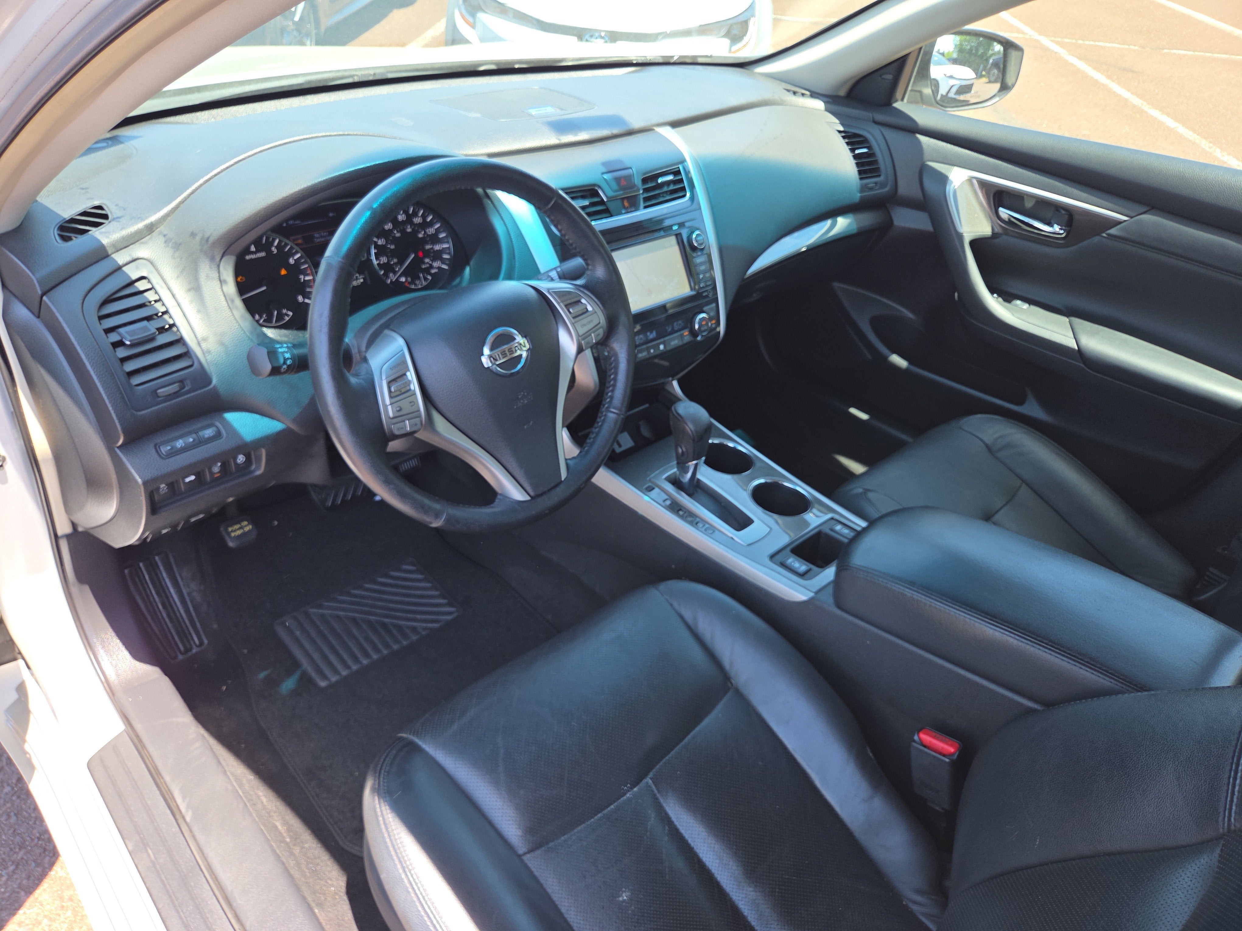 2013 Nissan Altima 2.5 SL
