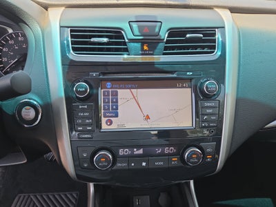 2013 Nissan Altima 2.5 SL