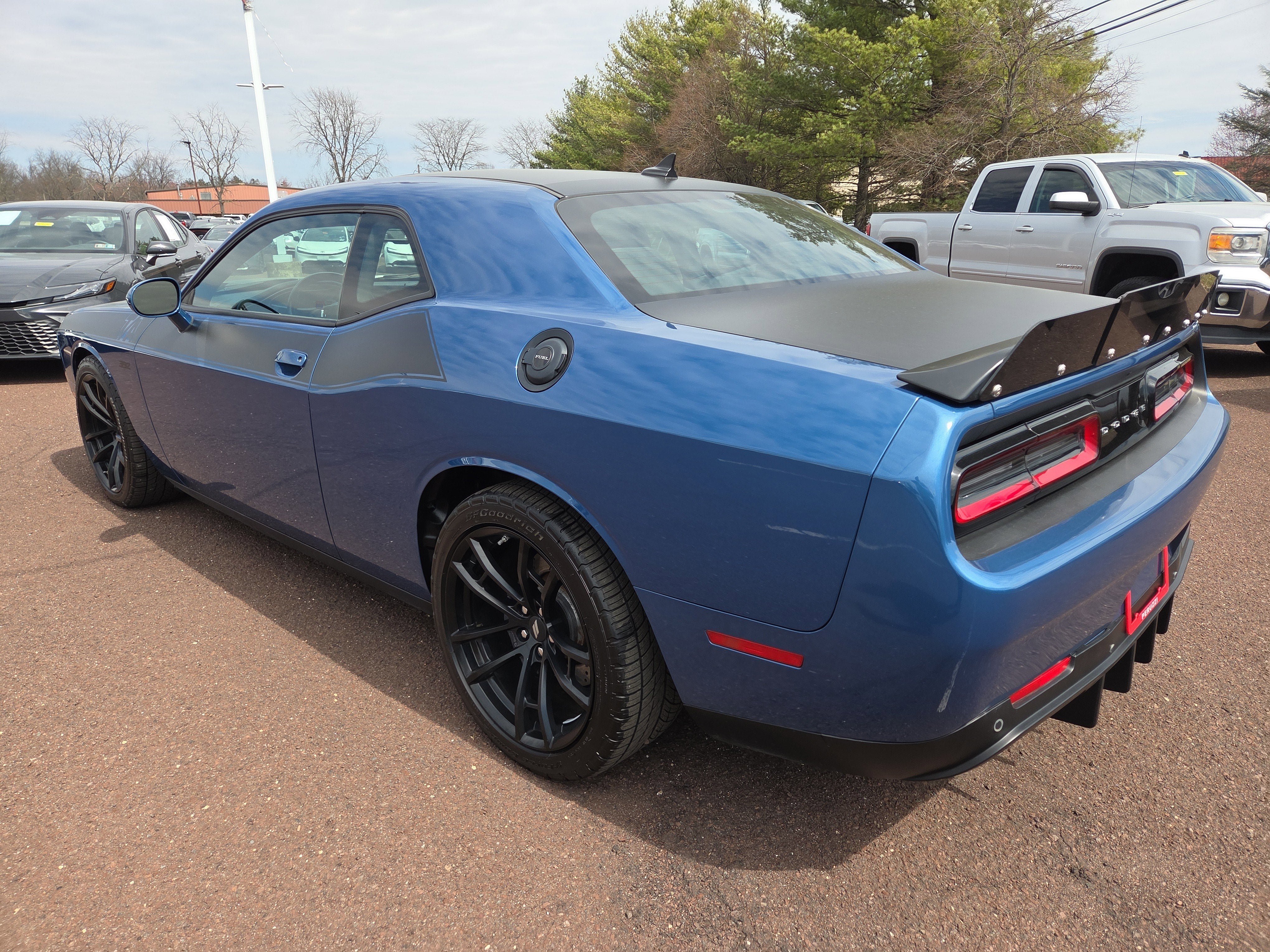 2021 Dodge Challenger R/T Scat Pack