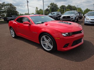 2015 Chevrolet Camaro SS