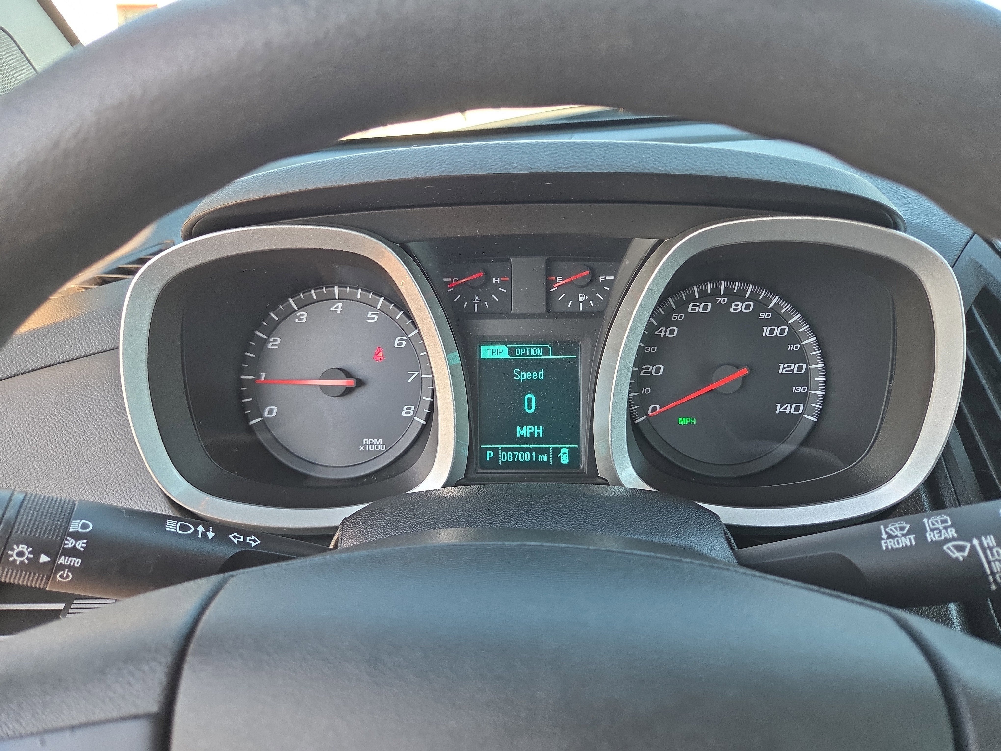 2016 Chevrolet Equinox LS